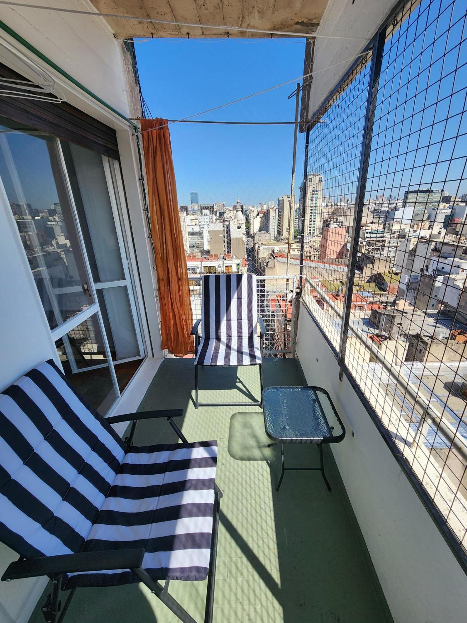 Apartment Lavalle Cerca Al Obelisco